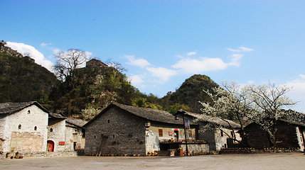 高荡千年布依古寨文化旅游景区第 10 张图片