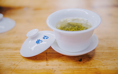 鹤鸣·老虎灶·沉浸戏剧·吐火变脸·盖碗茶(人民公园店)第 1 张图片