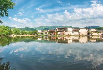 宏村景区第 151 张图片