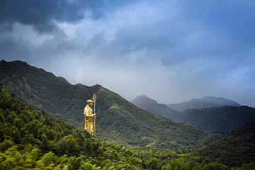 九华山风景区第 59 张图片