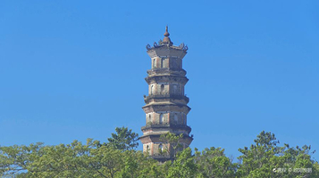 惠州西湖国家风景名胜区-泗洲塔