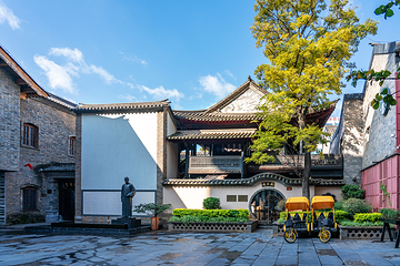 昆明老街第 20 张图片