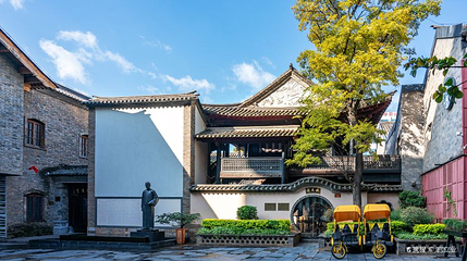 钱王街第 1 张图片