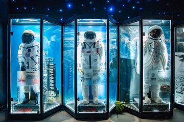 西安九号宇宙航天科普馆第 9 张图片