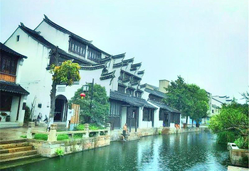 黎里古镇第 100 张图片