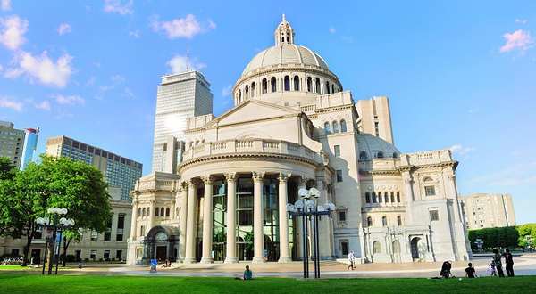 基督教科学派第一教堂