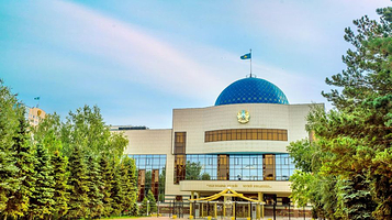 阿斯塔纳市政府