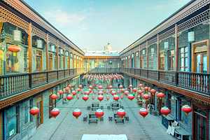 中华巴洛克风情街