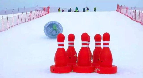 太阳岛冰雪大世界