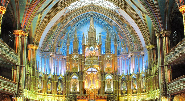 圣母圣殿主教座堂