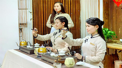都匀茶博园第 11 张图片