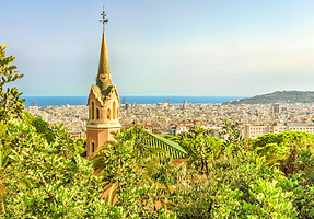 高迪住宅博物馆