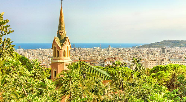 高迪住宅博物馆