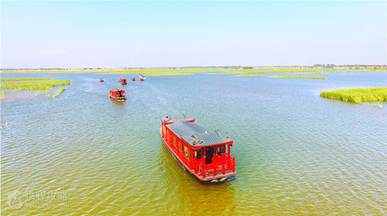 盘锦绕阳湖旅游风景区第 10 张图片