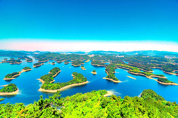 千岛湖景区第 4 张图片