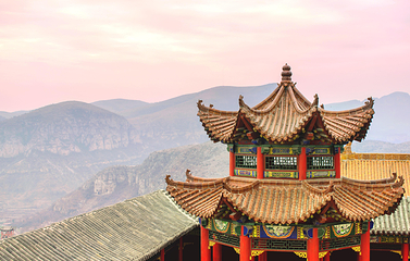 古灵山第 1 张图片