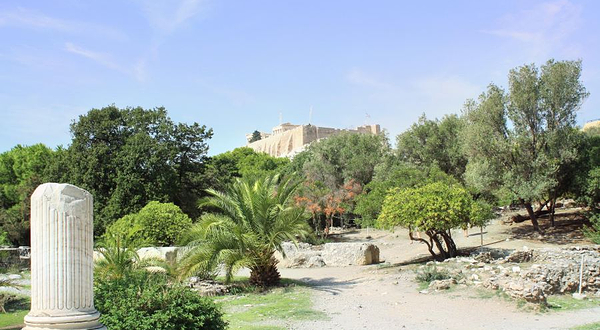 雅典娜普罗玛琪斯之像