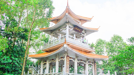 龙头山森林公园第 1 张图片