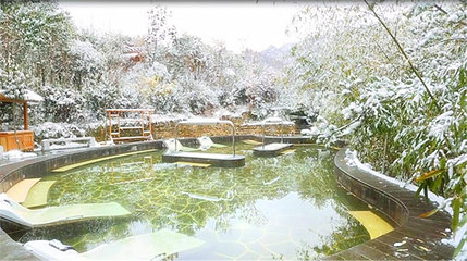 颐和伏牛山居温泉第 29 张图片