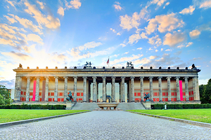 柏林旧博物馆