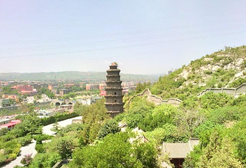 北响堂寺第 1 张图片