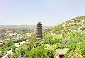 北响堂寺第 2 张图片