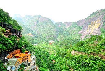 都峤山风景区第 16 张图片