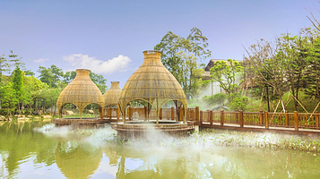 美的鹭湖半山汤谷