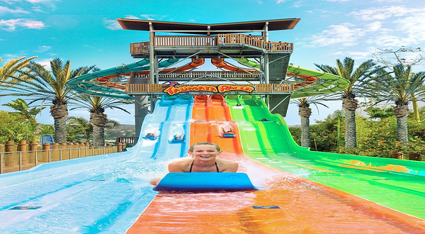 圣地亚哥芝麻街乐园