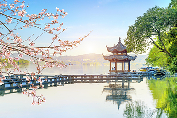 西湖风景名胜区第 23 张图片