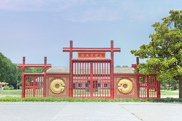 殷墟宫殿宗庙遗址第 5 张图片