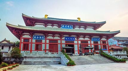 资国寺第 1 张图片