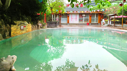 重庆涪陵沙溪温泉第 15 张图片