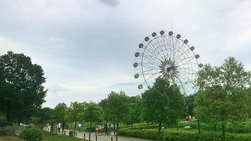 青云湖休闲度假乐园