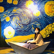 梵高星空艺术馆(北京旗舰店)