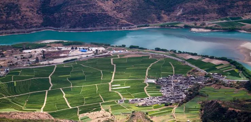 丽江直升机空中游览基地第 18 张图片