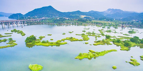甘岭水库第 1 张图片