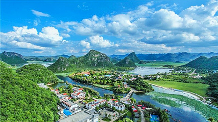 青龙山第 2 张图片