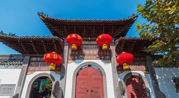 文昌阁(武岭西路)