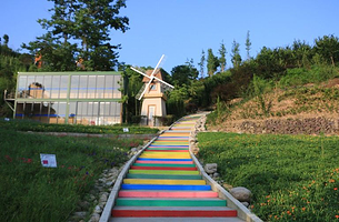 黄岩交旅蓝美田园