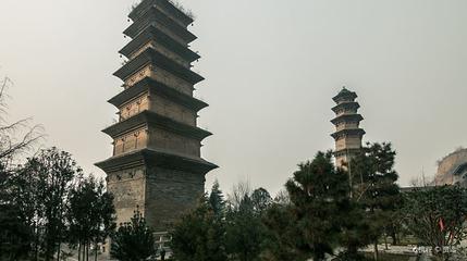 华严寺第 1 张图片