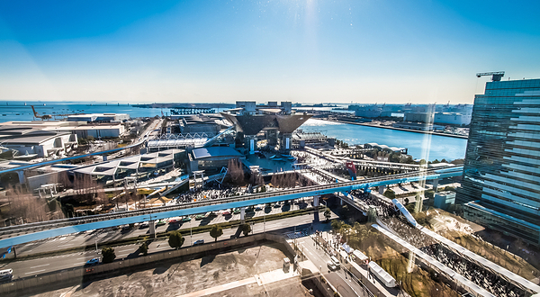 东京国际会展中心