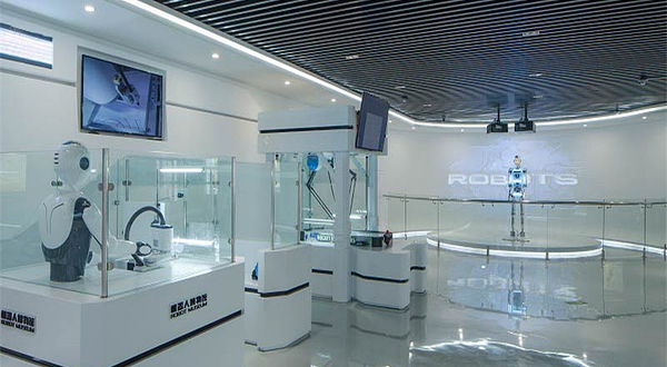 科沃斯创想科技馆