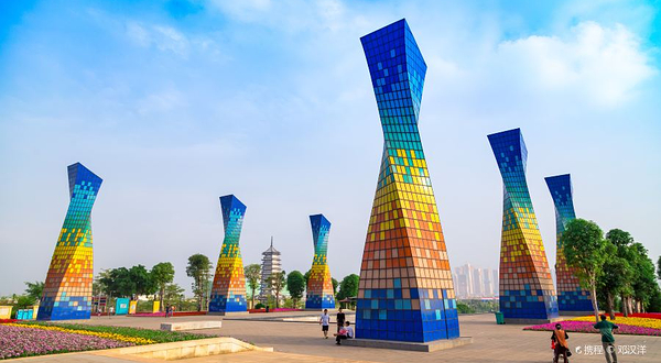 南宁市五象湖公园