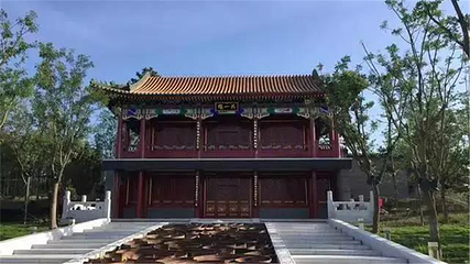 郑州园博园第 35 张图片