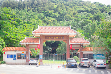 天鹿湖森林公园第 5 张图片