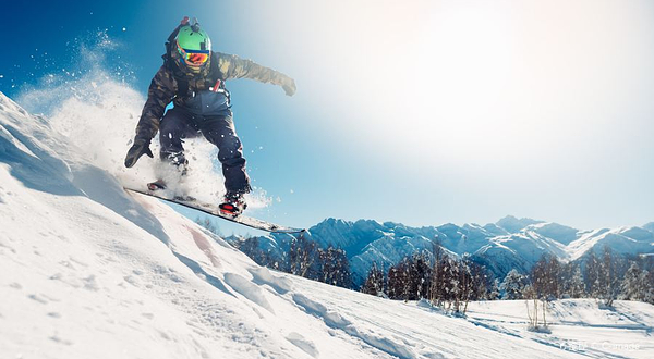 北京万龙八易滑雪场