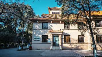 云南大学-映秋院(东陆校区)