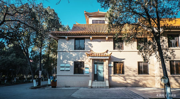 云南大学-映秋院(东陆校区)