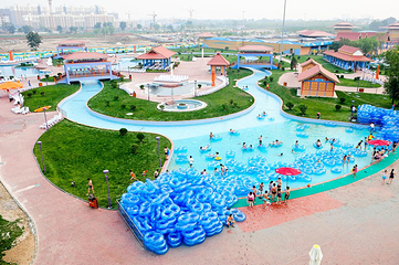 北京欢乐水魔方第 49 张图片